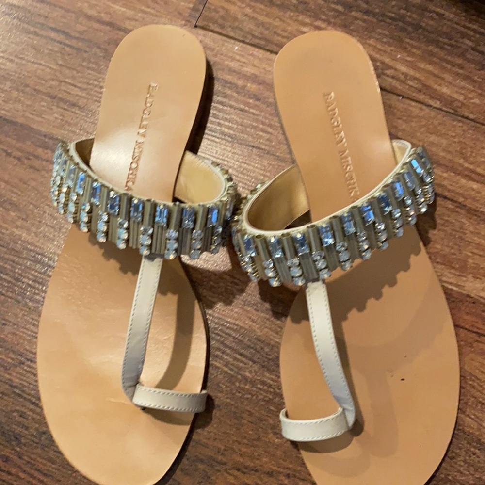 Badgley Mischka Sandals